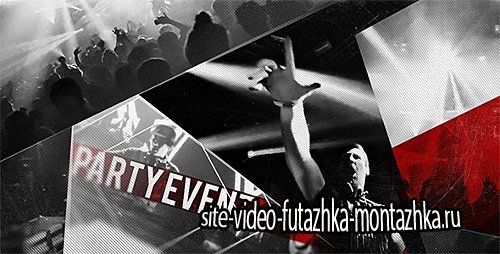 Party Event Promo - Project for After Effects (Videohive)