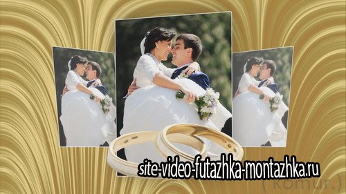 2 WEDDING PROJECT - Project for Proshow Producer