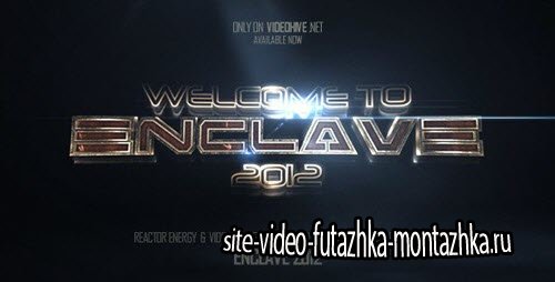 Enclave - Project for After Effects (Videohive)