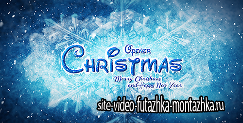Christmas Opener - Project for After Effects (Videohive)