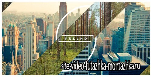 Elegant Titles And Transitions Slideshow - Project for After Effects (Videohive)