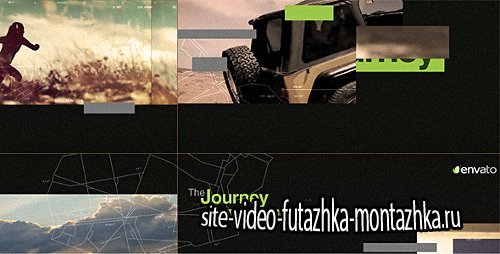 The Journey - Project for After Effects (Videohive)