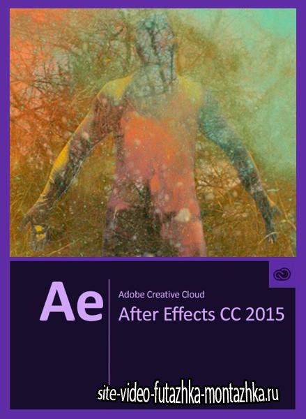 Adobe After Effects CC 2015 13.6.1.6 by m0nkrus (2015/RUS/ENG)