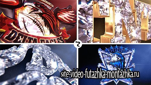 Diamond Logo - Project for After Effects (Videohive)