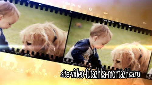 Happy Photo Show - After Effects Template (BlueFX)