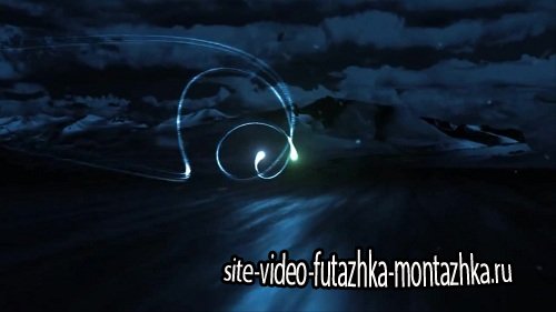 Video footage HD - ORB EFFECT