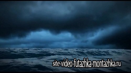 Video footage HD - Ocean