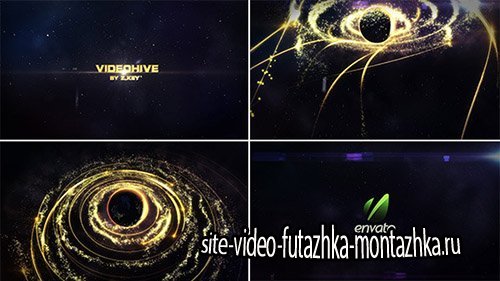 Ray Earth - Project for After Effects (Videohive)