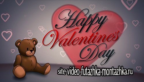 Valentine's Day Victory - After Effects Template (pond5)