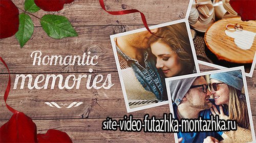 Romantic Memories 14465942 - Project for After Effects (Videohive)