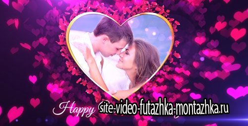 Valentine Slideshow - Project for After Effects (Videohive)