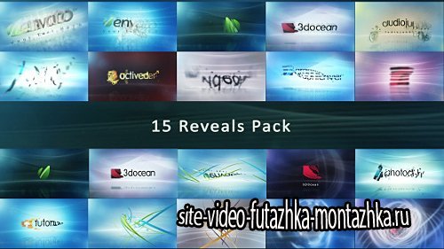 Corporate Logo Pack - Project for After Effects (Videohive)