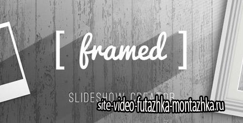 Framed - Project for After Effects (Videohive)