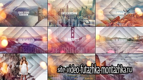 Photo Opener - Project for After Effects (Videohive)