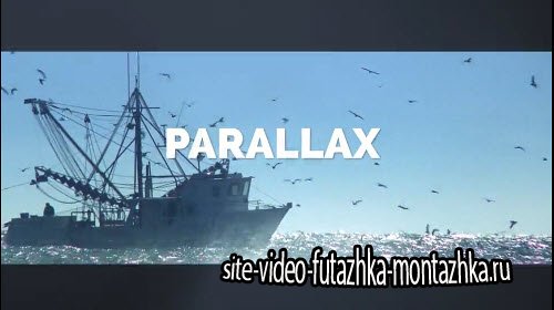 Parallax - Simple Slideshow - After Effects Template (RocketStock)