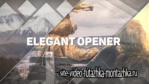 Elegant Opener 14822667 - Project for After Effects (Videohive)
