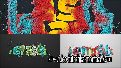 Coral Logo - Project for After Effects (Videohive)