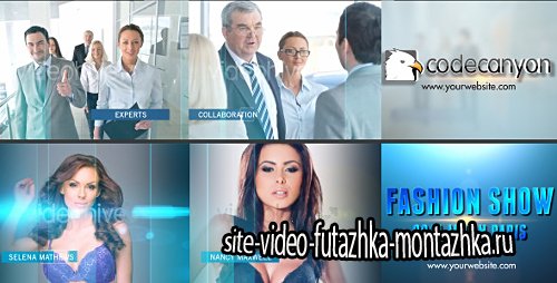 Slider Opener-Multi Purpose - Project for After Effects (Videohive)