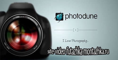 Photography Enthusiast - Project for After Effects (Videohive)
