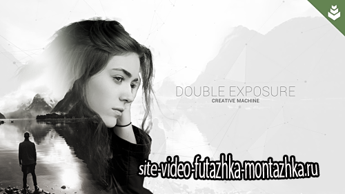 Double Exposure Machine - Project for After Effects (Videohive)