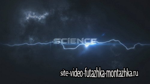 Science - Project for After Effects