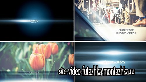 The Slideshow - Project for After Effects (Videohive)
