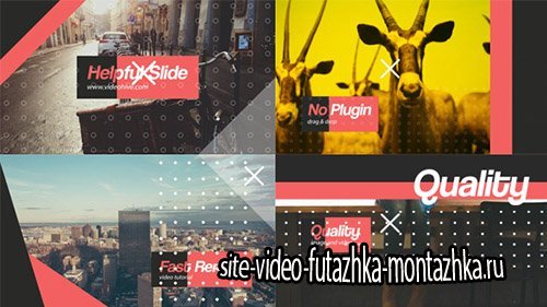 Helpful Slide - Project for After Effects (Videohive)