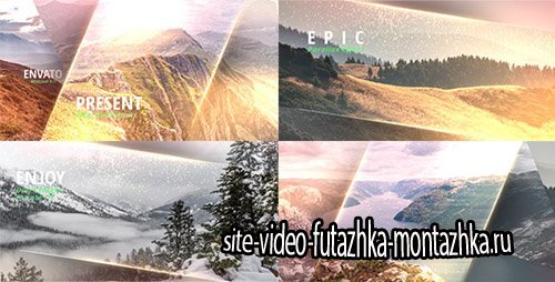 Elegant Stripes Opener - Project for After Effects (Videohive)