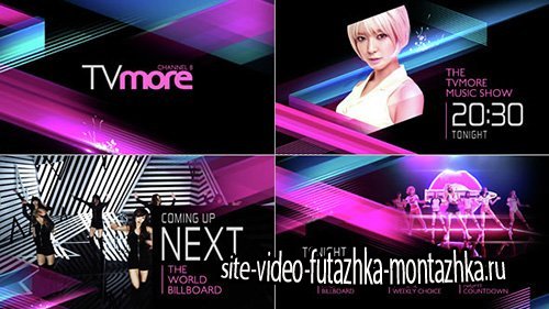 TVmore – Broadcast Package - Project for After Effects (Videohive)
