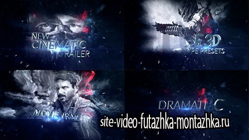 Dynamic Type Presets Combo Pack - Project for After Effects (Videohive)