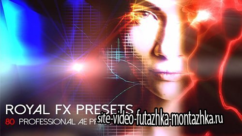 Royal FX Presets - Project for After Effects (Videohive)