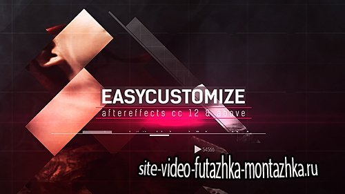 Momentum Glitch Opener V2 - Project for After Effects (Videohive)