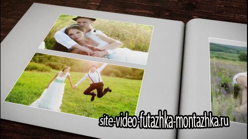 Matrimony - Wedding Slideshow - After Effects Template (RocketStock)