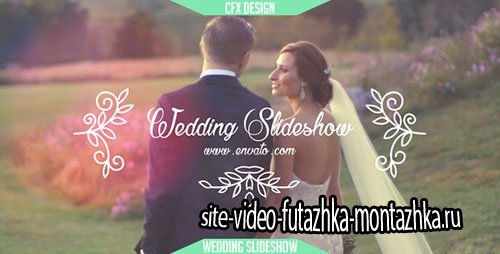 Wedding Slideshow 14635491 - Project for After Effects (Videohive)