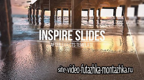 Inspire Slideshow 13793233 - Project for After Effects (Videohive)