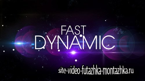 Fast Dynamic Slideshow - Project for After Effects (Videohive)