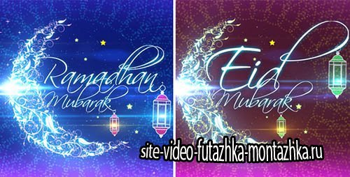 Ramadhan&Eid - Project for After Effects (Videohive)