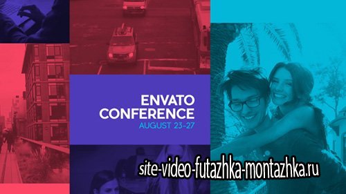Event Promo - Project for After Effects (Videohive)