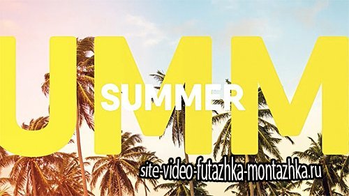 Summer Slides - Project for After Effects (Videohive)