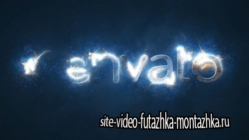 Electric Storm Light Logo - Project for After Effects (Videohive)