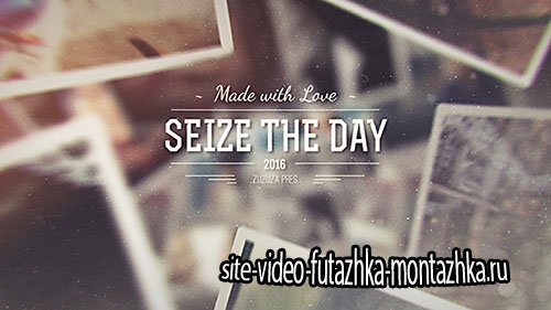 Seize the Day - Romantic Slideshow - Project for After Effects (Videohive)
