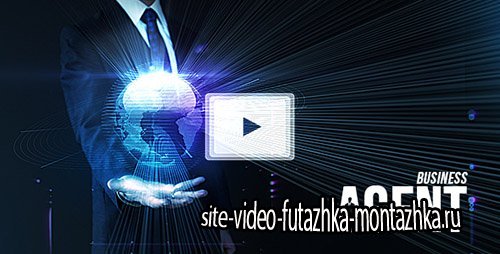 Business Agent - Project for After Effects (Videohive)
