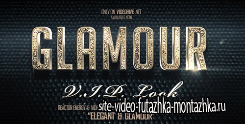 Elegant And Glamour Titles - Project for After Effects (Videohive)