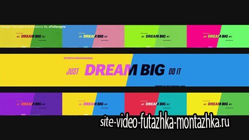Colorful & Energetic Opener - Project for After Effects (Videohive)