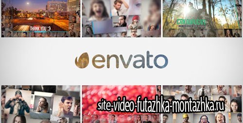 Multi Photo Slideshow - Project for After Effects (Videohive)