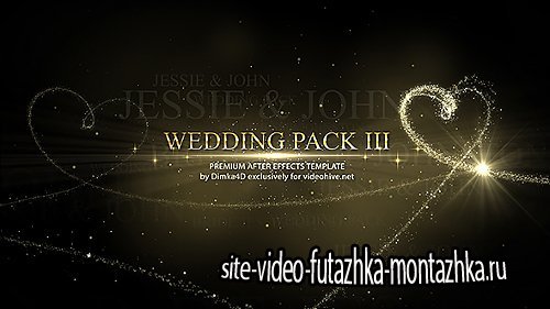 Wedding - Project for After Effects (Videohive)