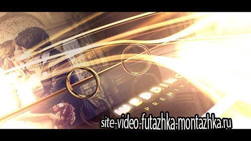 Wedding Intro 15628623 - Project for After Effects (Videohive)