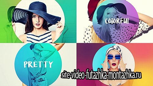 Colorful Opener - Project for After Effects (Videohive)