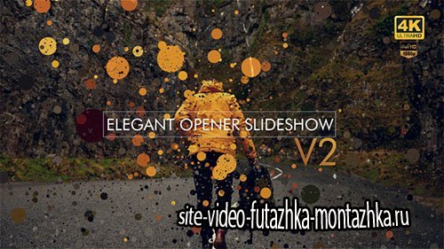 Elegant Opener I Slideshow V2 - Project for After Effects (Videohive)