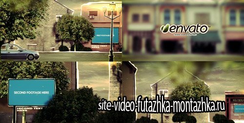 Street Life 3291514 - Project for After Effects (Videohive)